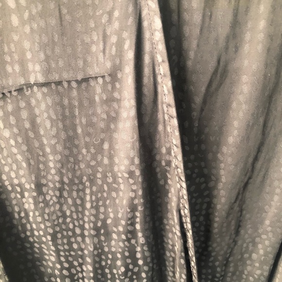 Paige Cerisa Bodysuit Black sz M - Picture 10 of 13